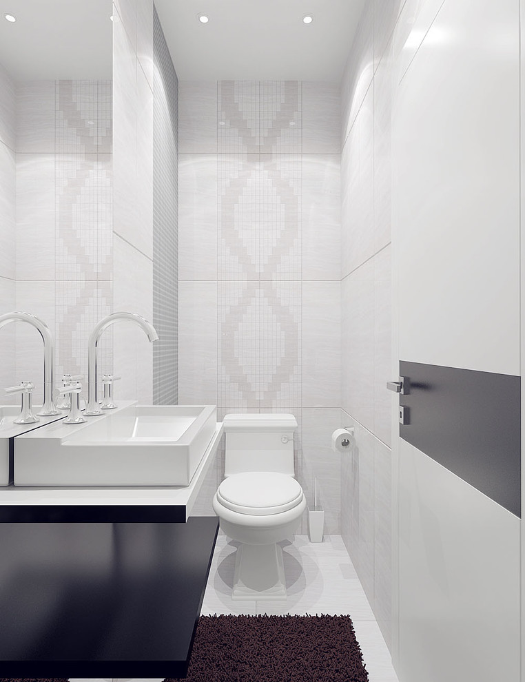 Санузел под ключ