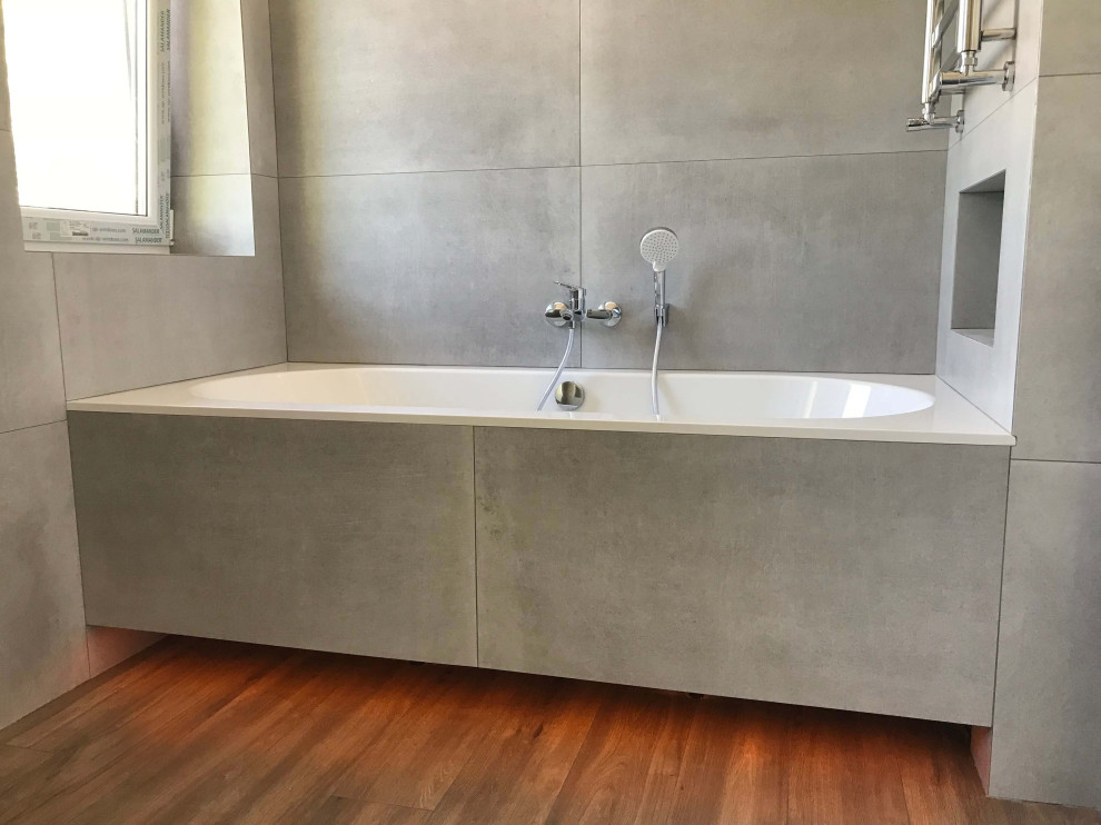 Внутренние отделочные работы в частном доме