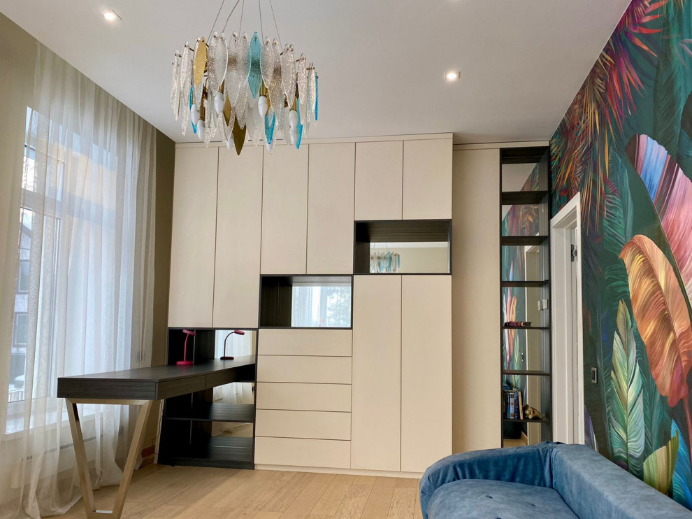 Загородный дом