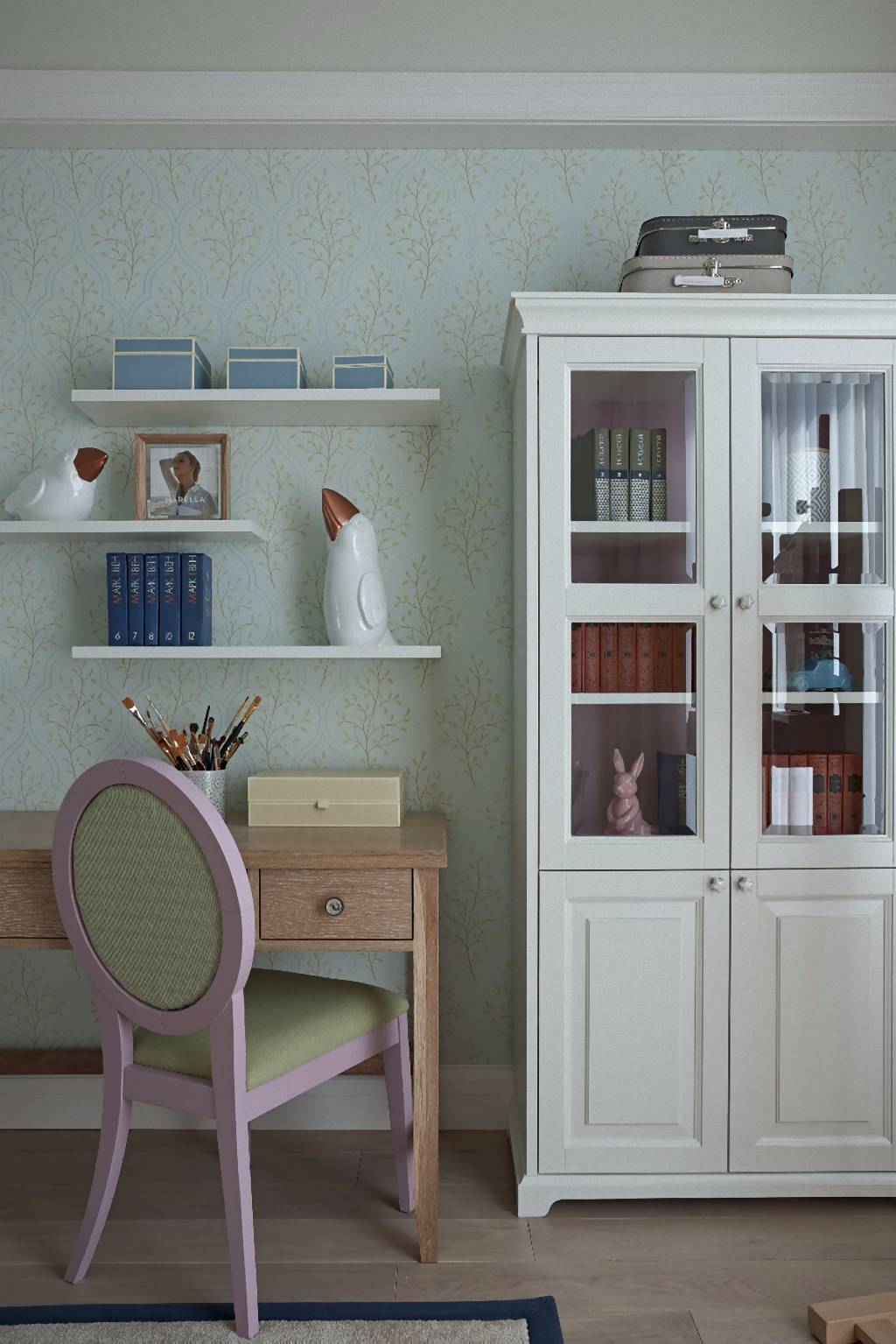 Фотосъемка интерьера квартиры в ЖК Форт Кутузов