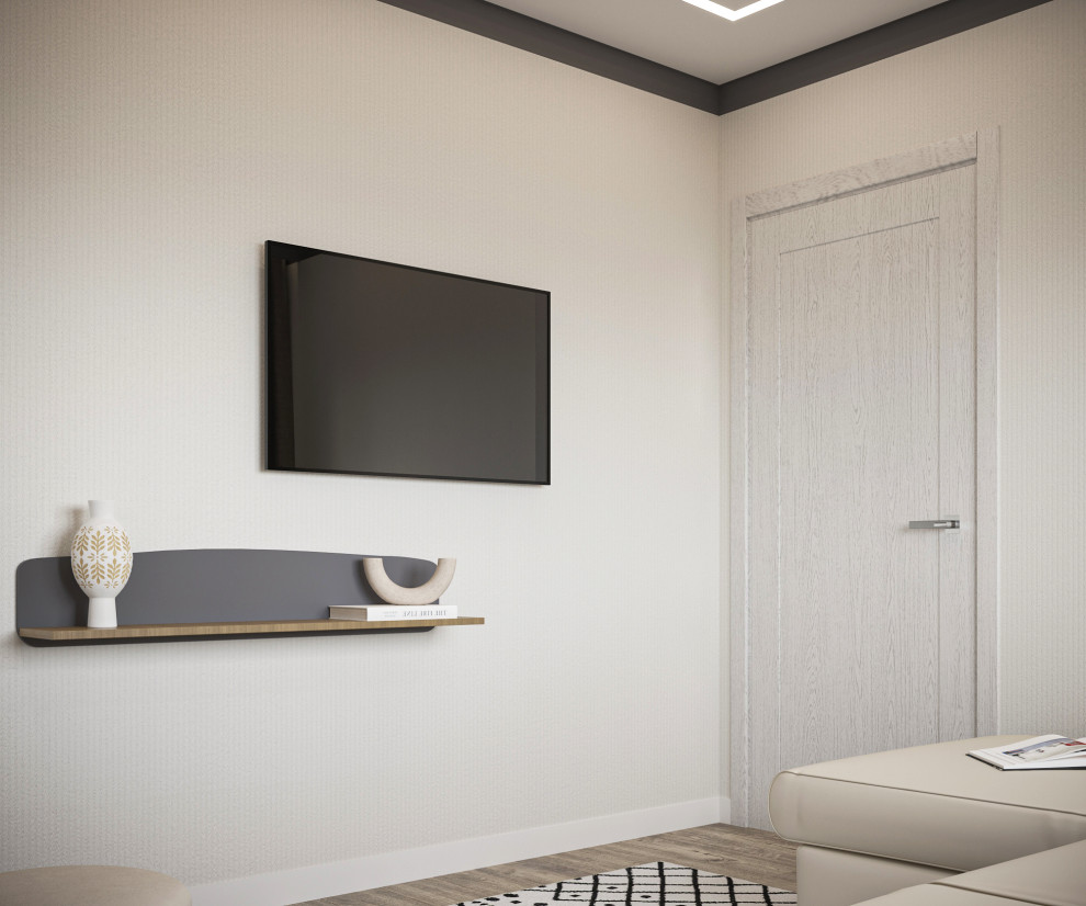 Скандинавская квартира