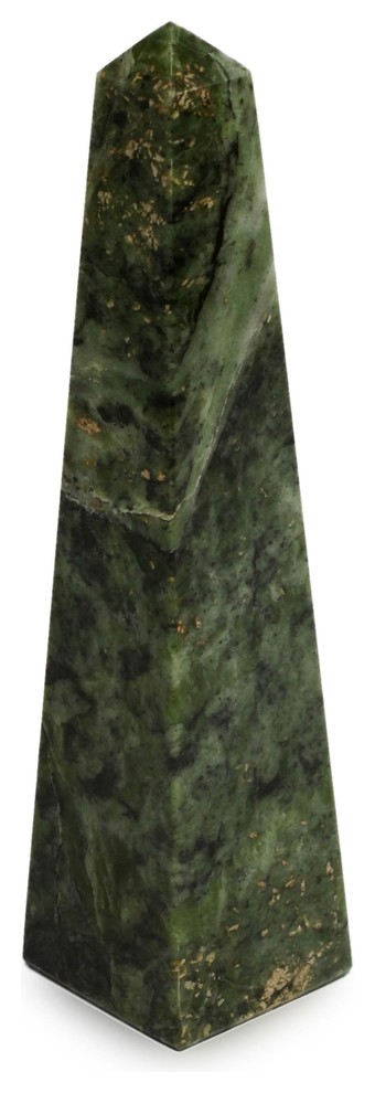 Prosperity, Large Jade Obelisk, Peru