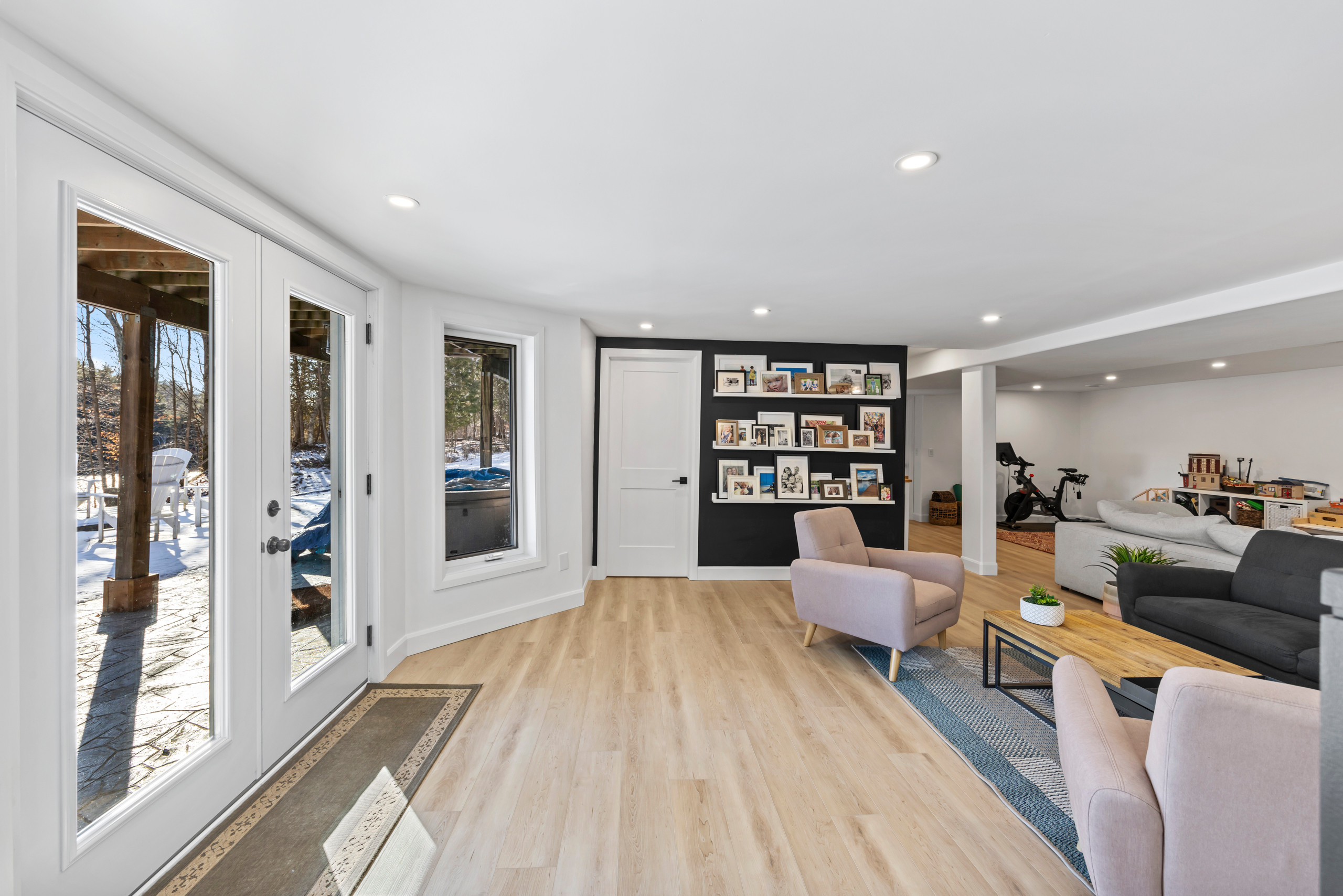 Lake House Remodel