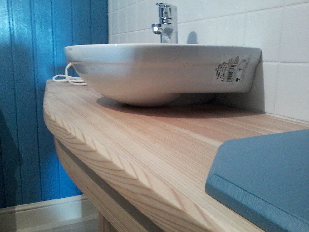 Ванная и туалет