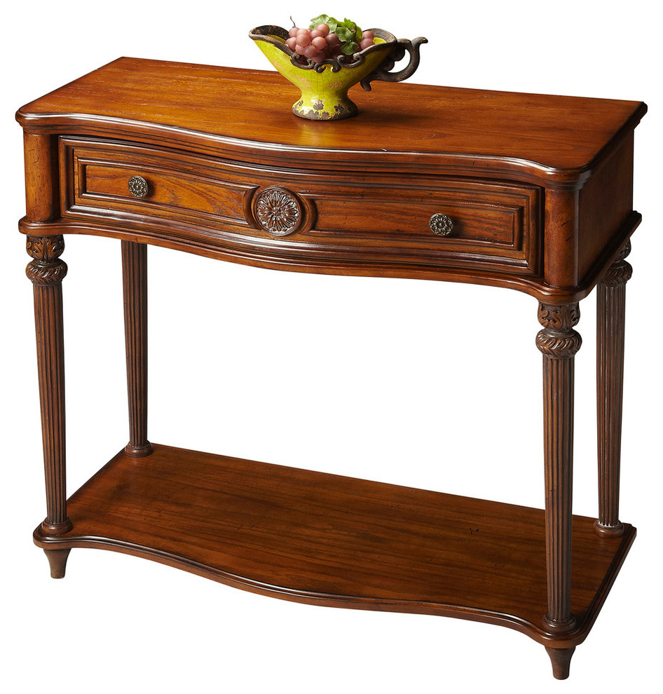 Butler Specialty Console Table 2130001 Traditional Console Tables