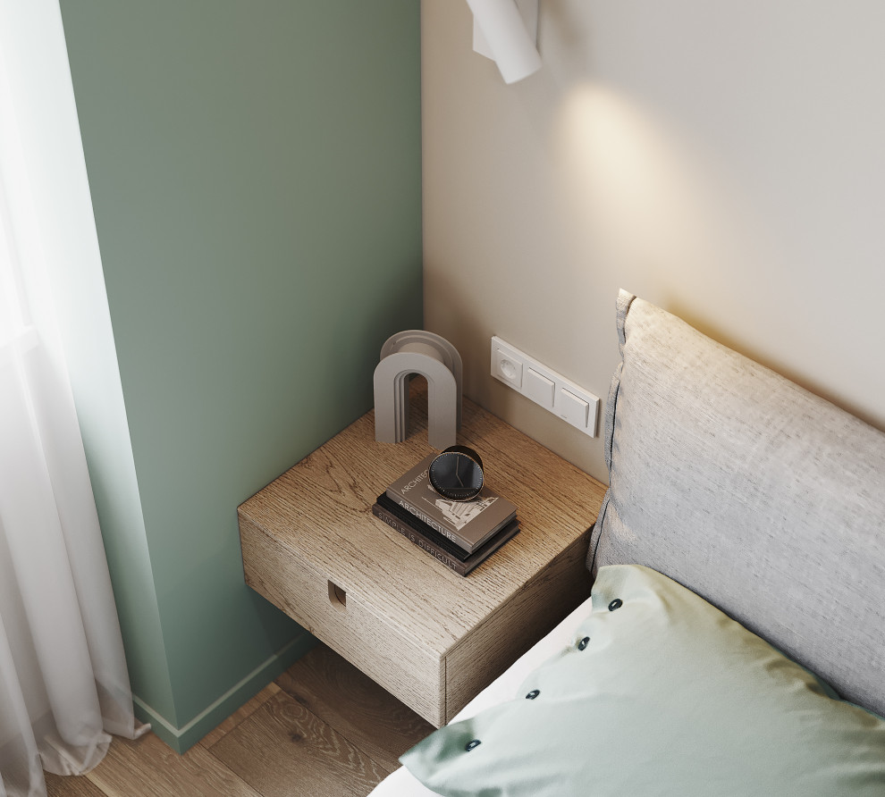 Moscow | one-bedroom apartment