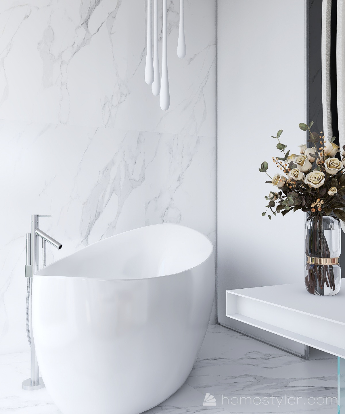 Дом на скале с шикарным видом на закат!