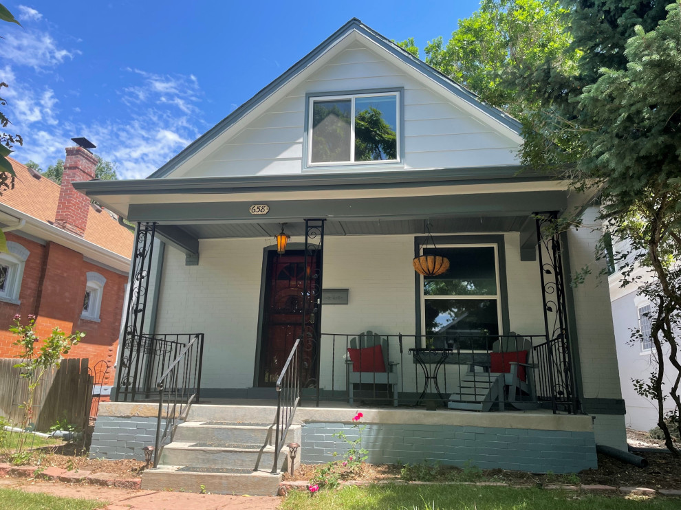 How to overlay / resurface my concrete front porch?