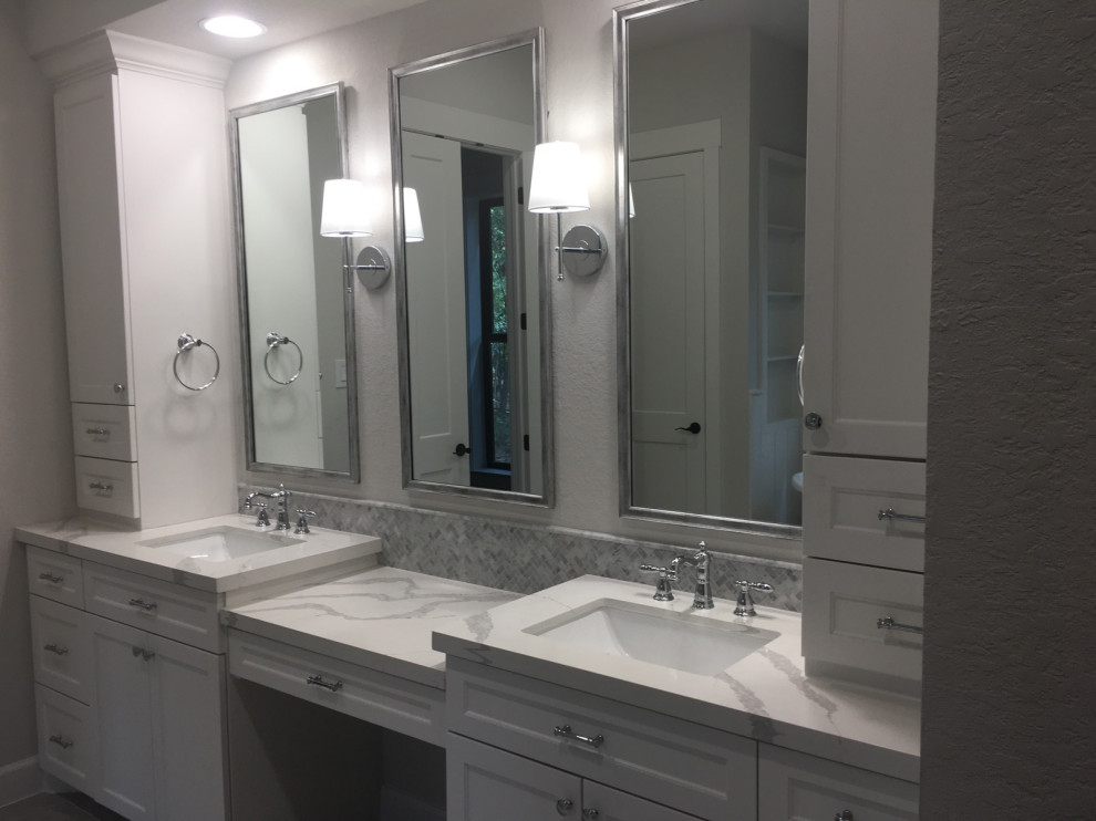 The 10 Most Popular Bathrooms of Spring 2021