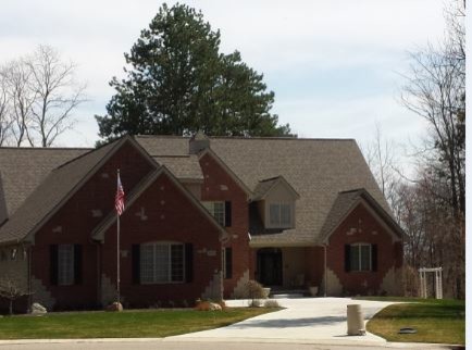 Ortonville Custom Home