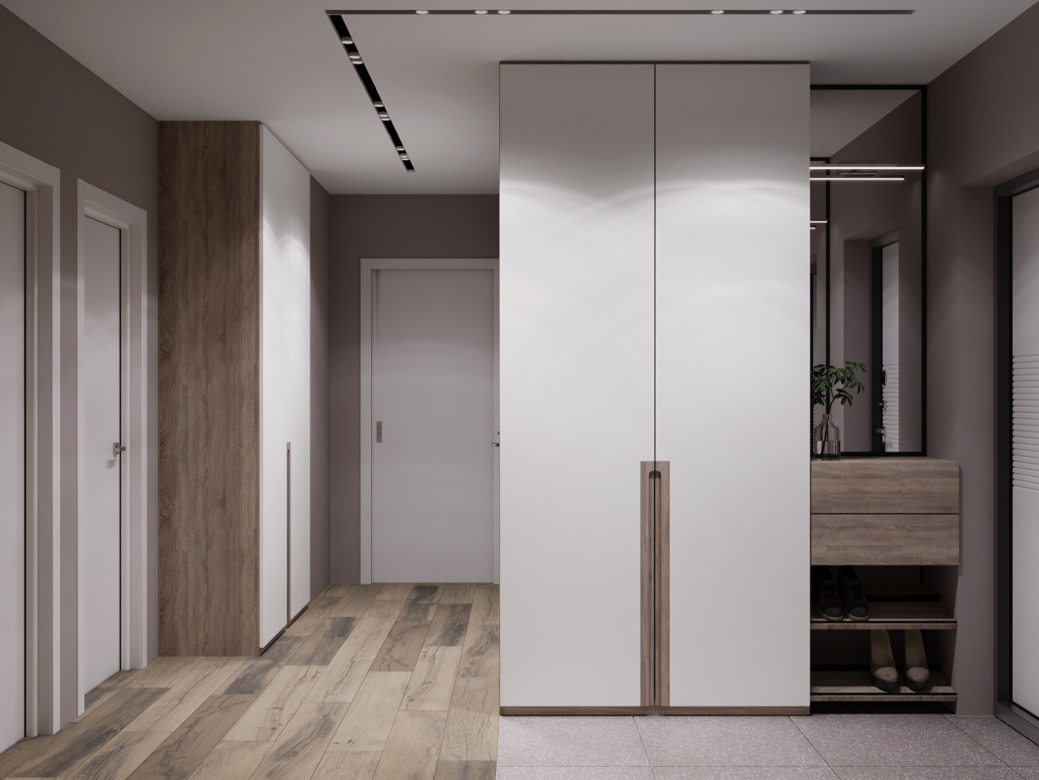 Квартира в Солнцево , площадью 68 кв. м, для семьи со взрослой дочерью