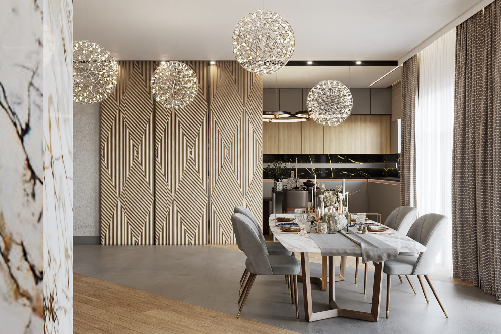 Разные дизайн-проекты