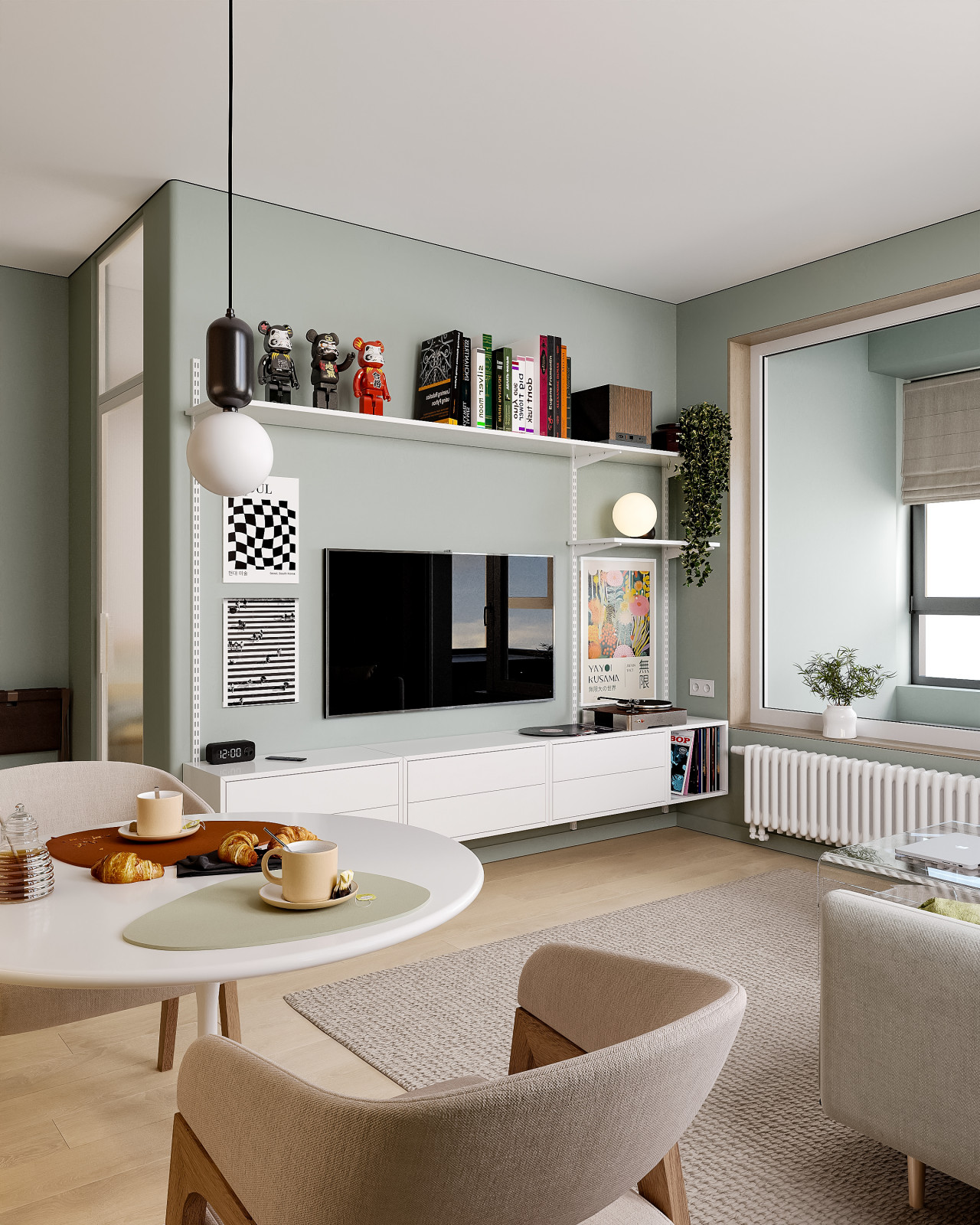 МОСКВА АКВИЛОН БИСАЙД - 37 М