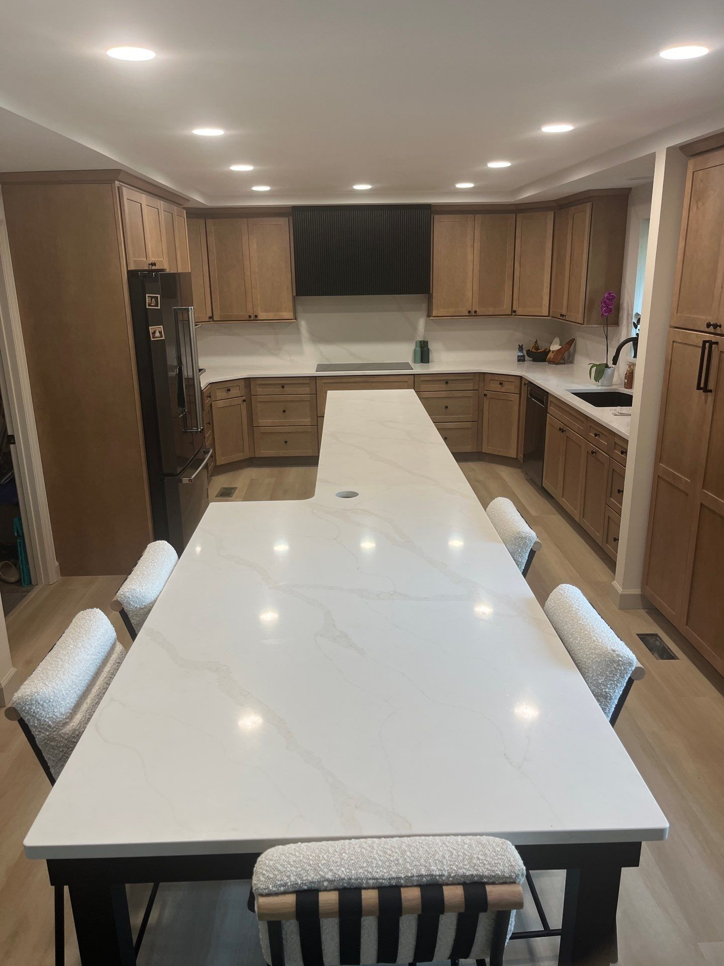 St. Charles Kitchen Renovation and Expansion