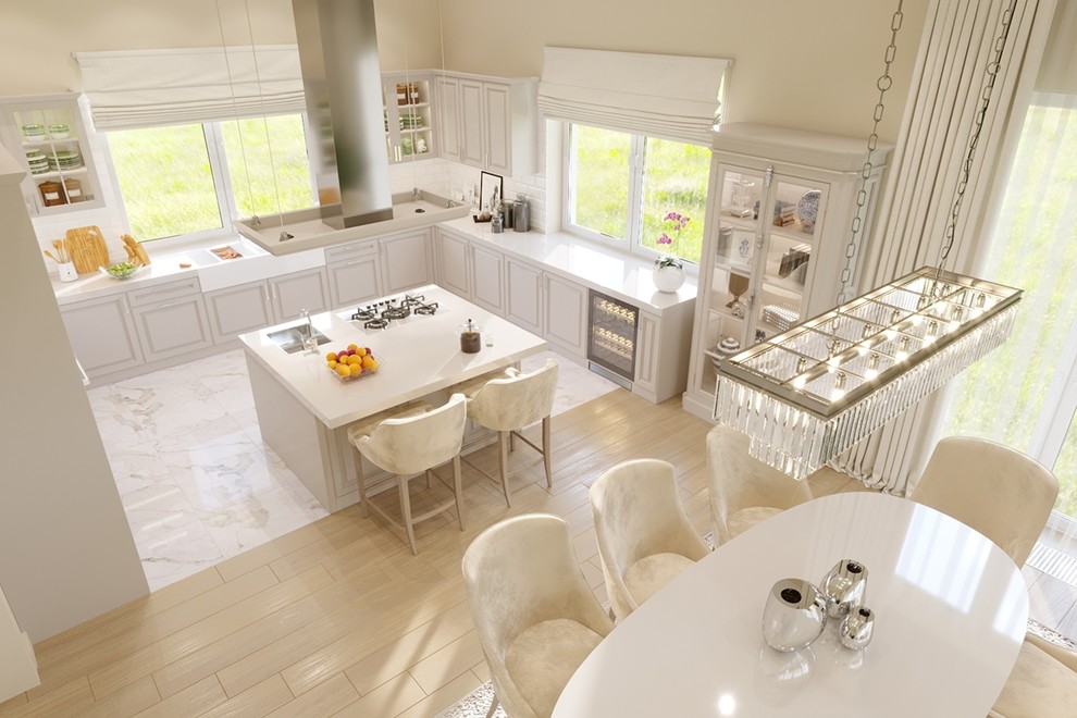 Дом Веледниково DELUXE