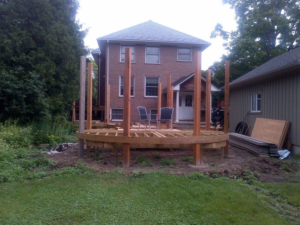 Deck - deck idea in Toronto