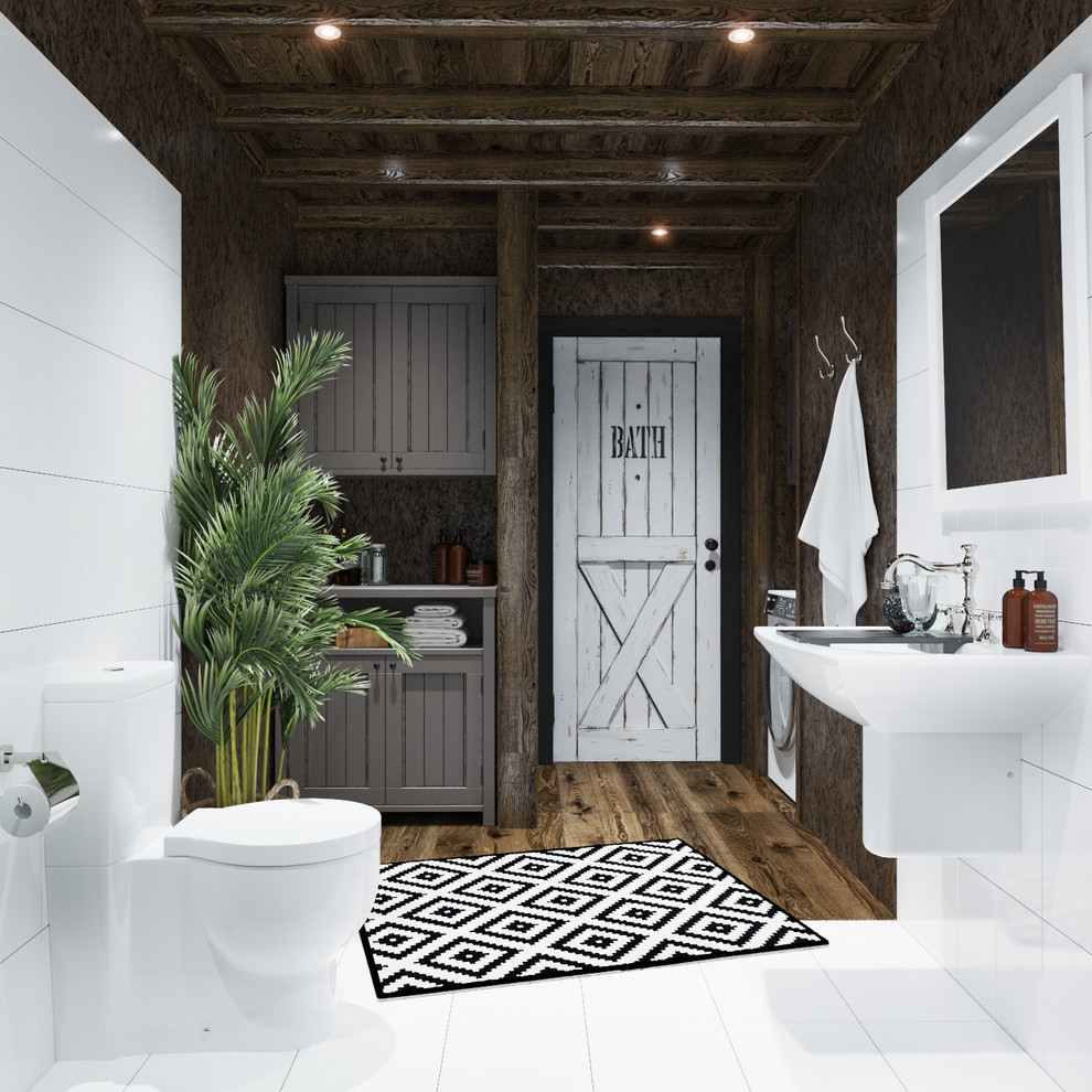 Дом для ПМЖ всего 67 кв.м.