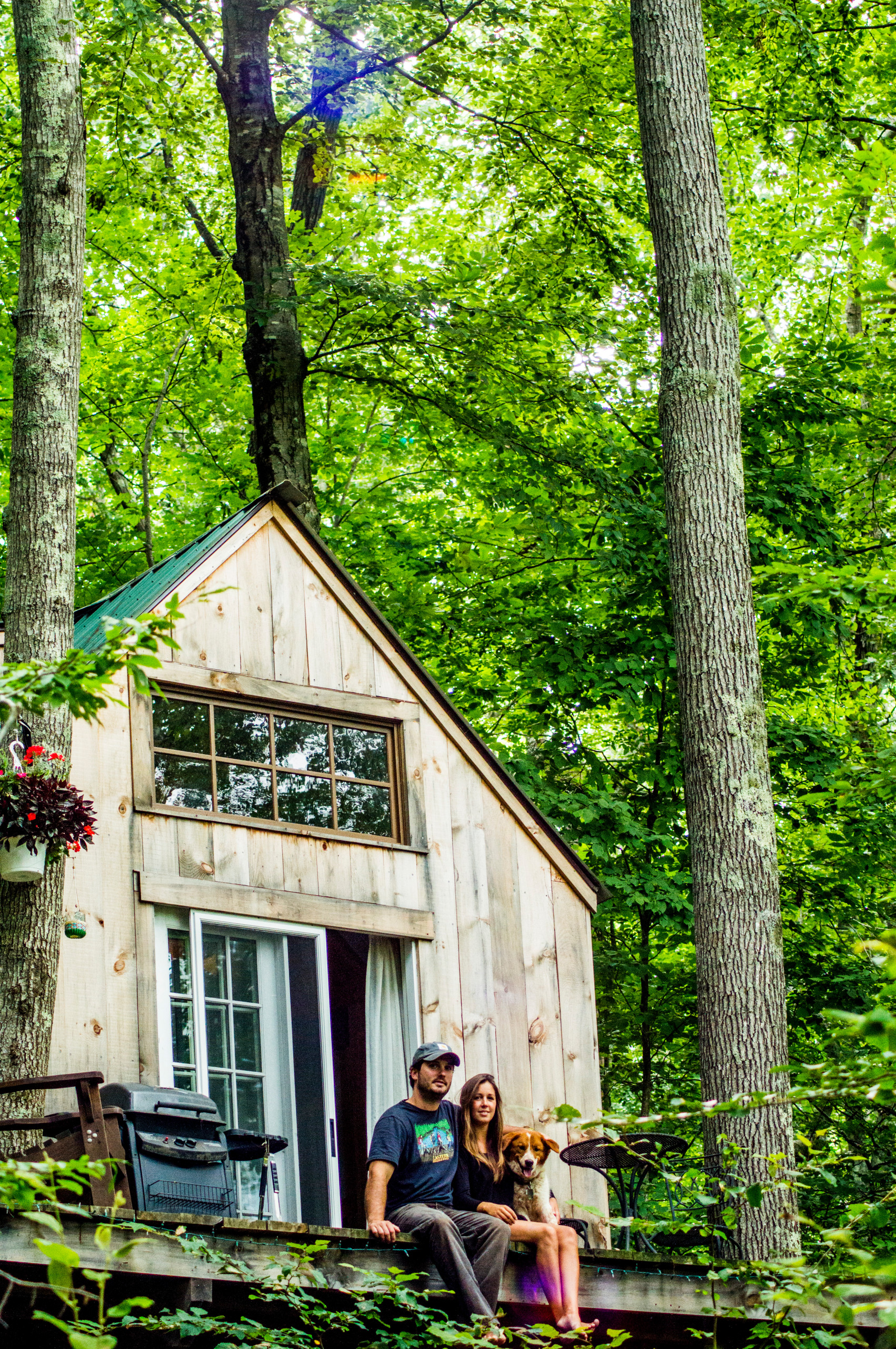 Wee House Tree House