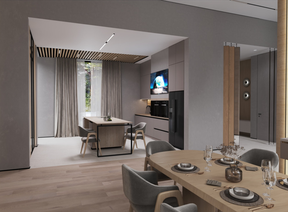 КП Пушкинский лес