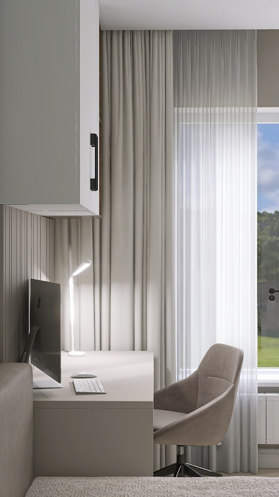 Комната для мальчика-подростка