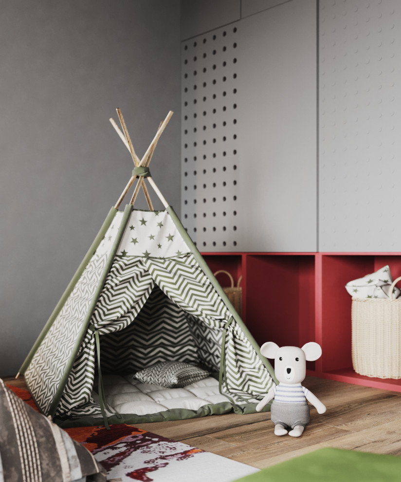 Сдержанный эко-минимализм