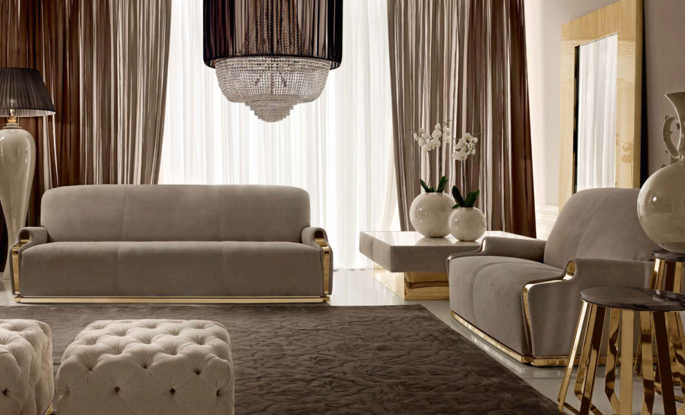 Интерьер от Dolfi