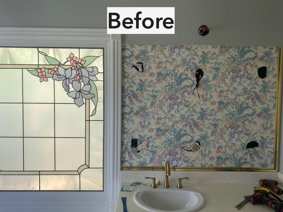 Cove Creek Bathroom Remodel