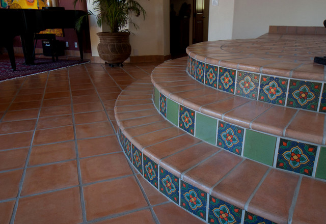Entryways mediterran-eingang