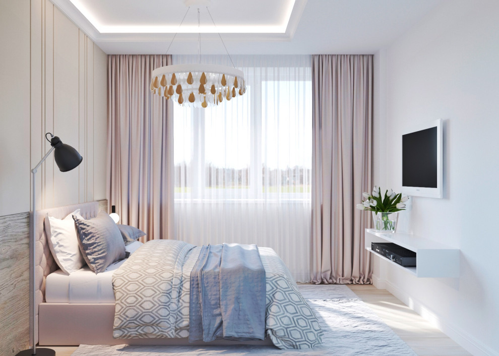 Квартира для Олеси и Андрея