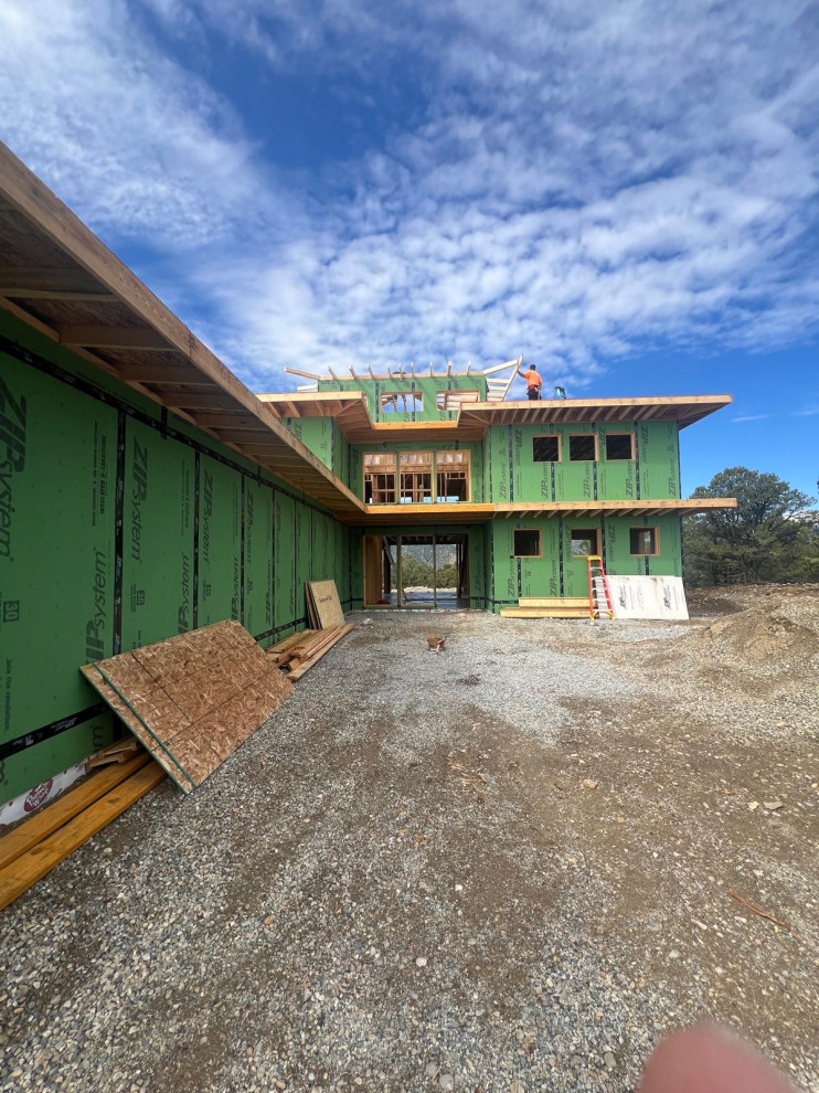 New Home Build in Colorado
