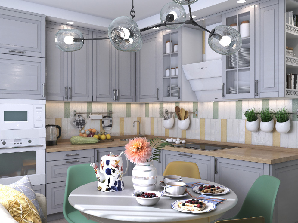 ЖК "Елки", 66,7кв.м