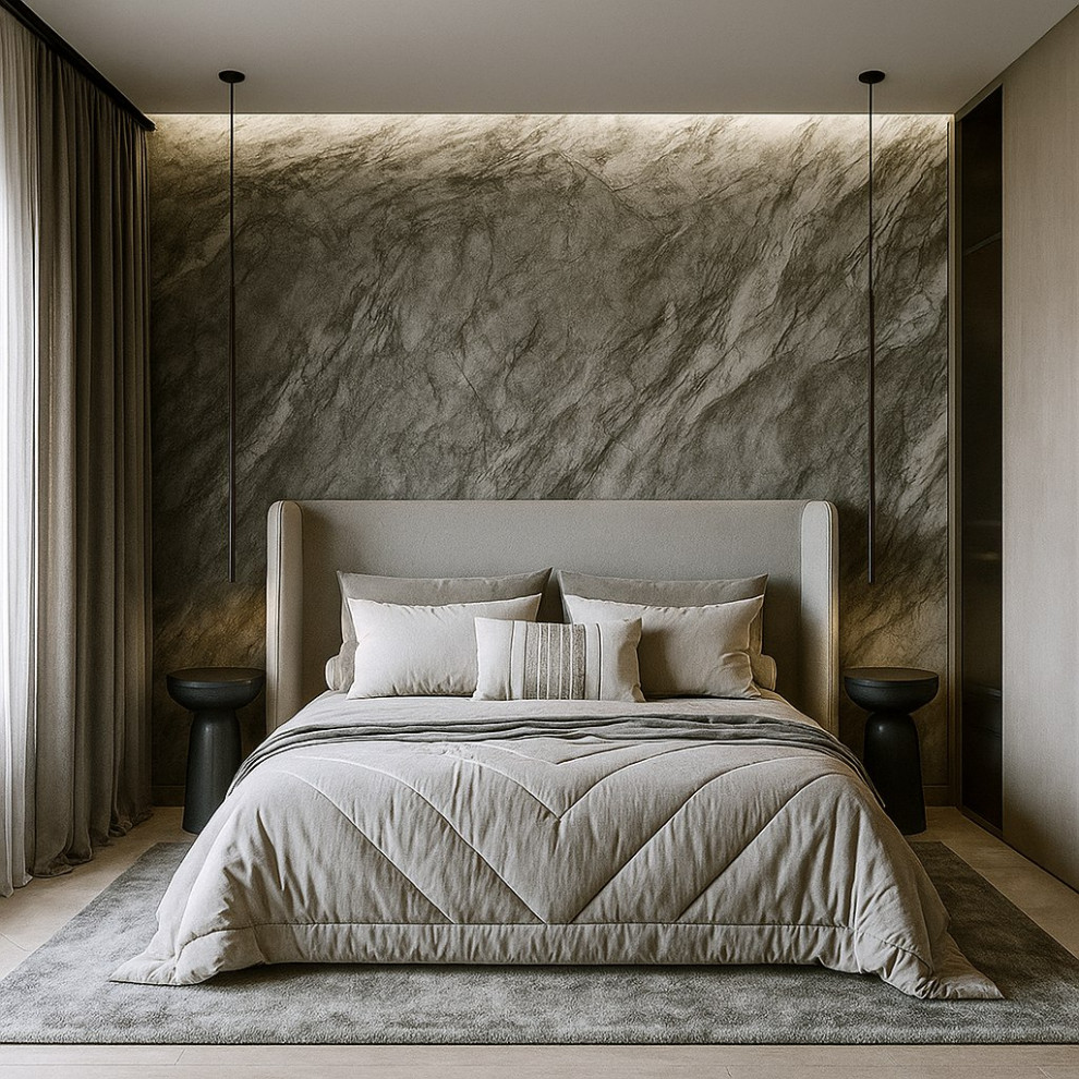 Спальня Скала