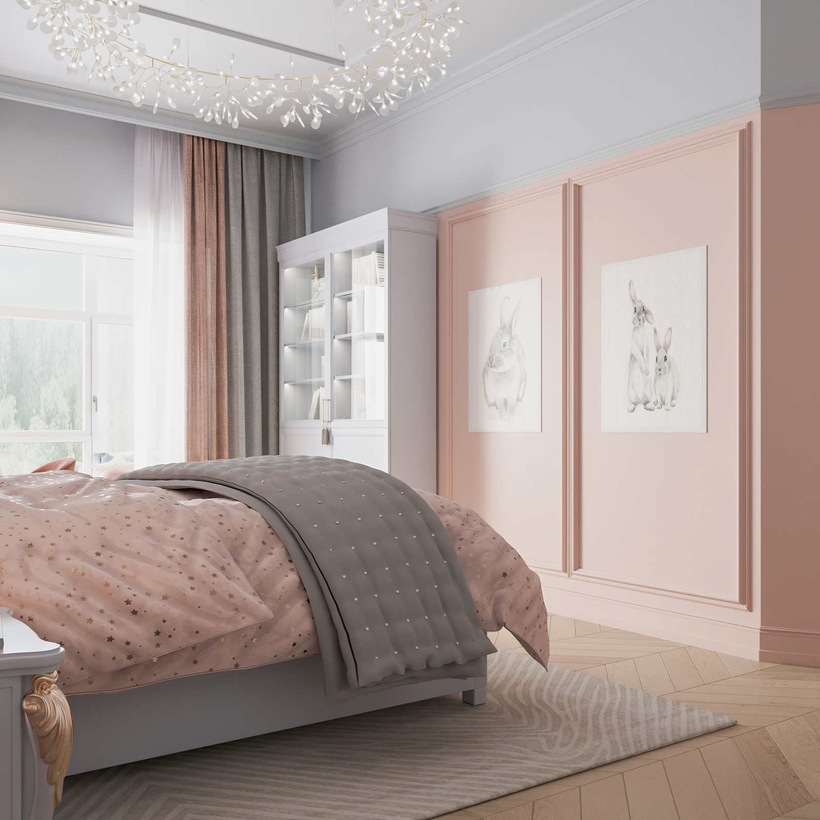 Дом 400м КП Новые Сады Москва