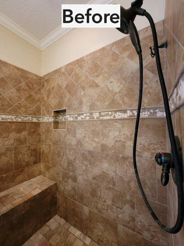 Glenmore Bathroom Remodel