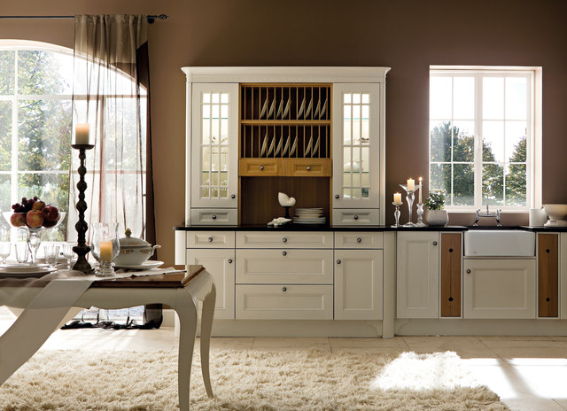 Aylesbury traditional-kitchen