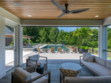 Transitional Deck by Pristine Acres