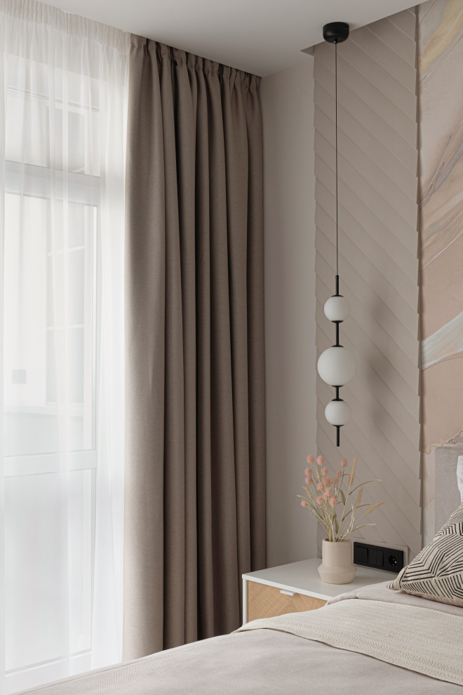 Прикроватная тумба и панели