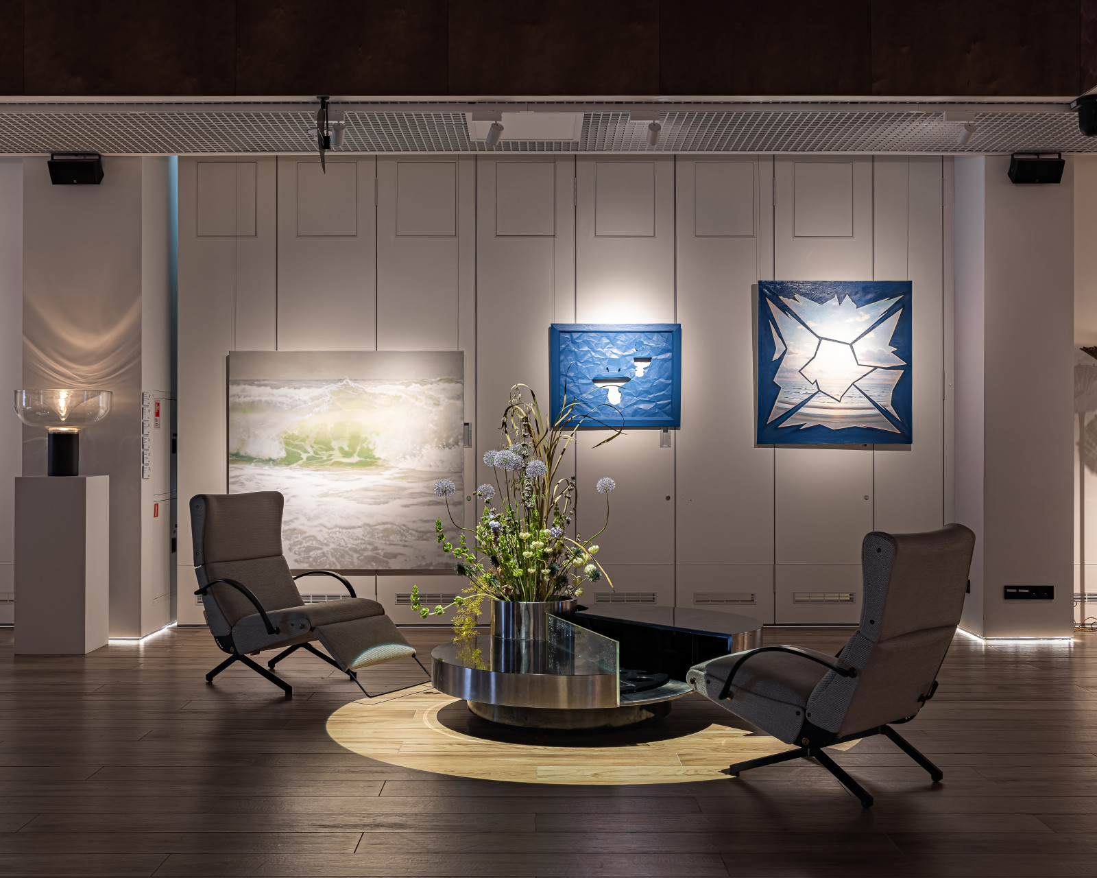 Vladey+Vesper Бахрутинский музей