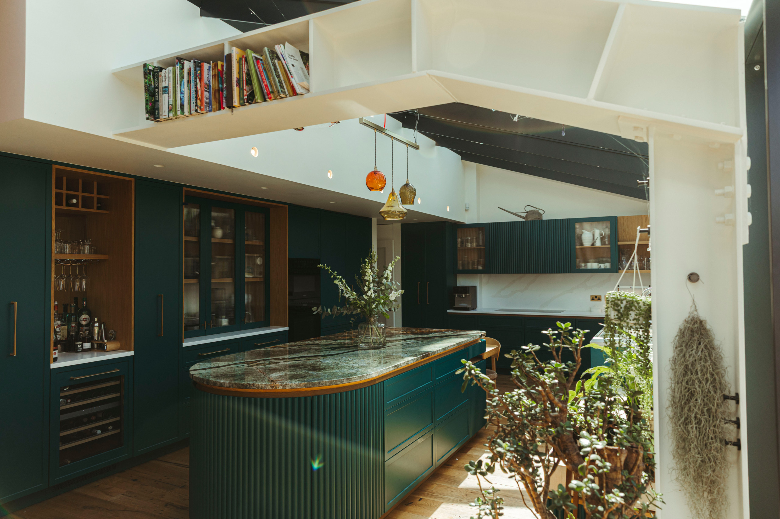 London Terraced House Extension and Reconfiguration | London