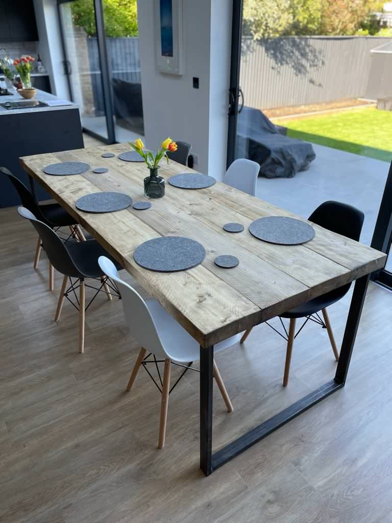 Kitchen / diner, Grove Road, Harpenden, Hertfordshire