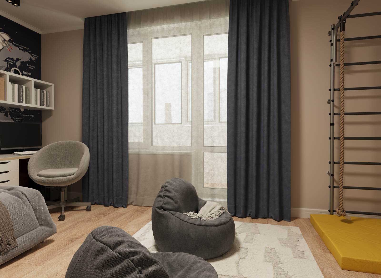 ЖК Цветы Прикамья (2023 год)