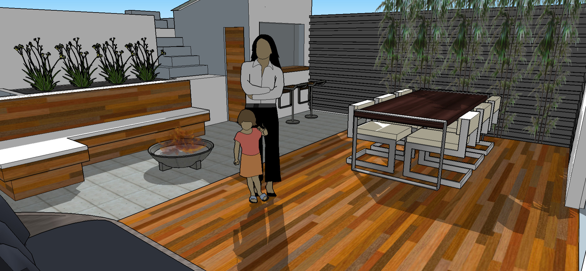 Wattenbarger Residence - Oakland - In Progress