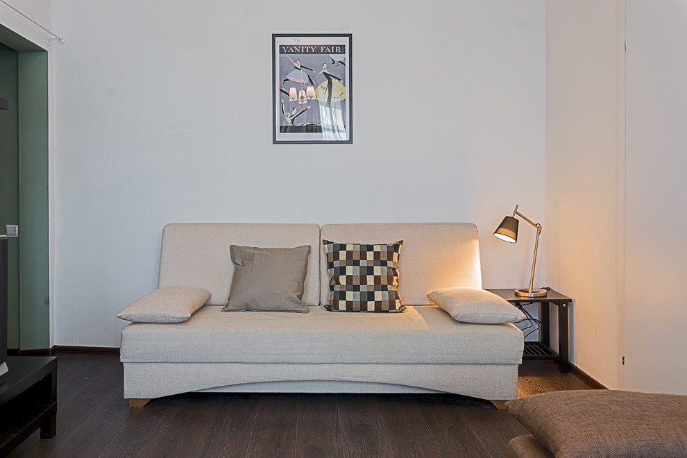 однокомнатная квартира в центре Петербурга