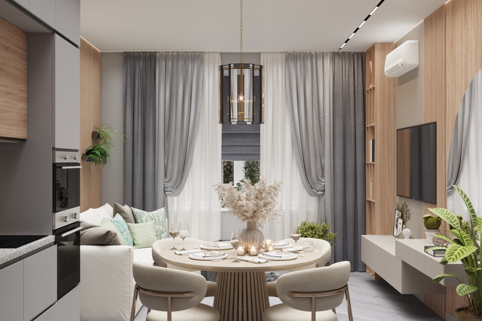 Квартира в пос. Московский