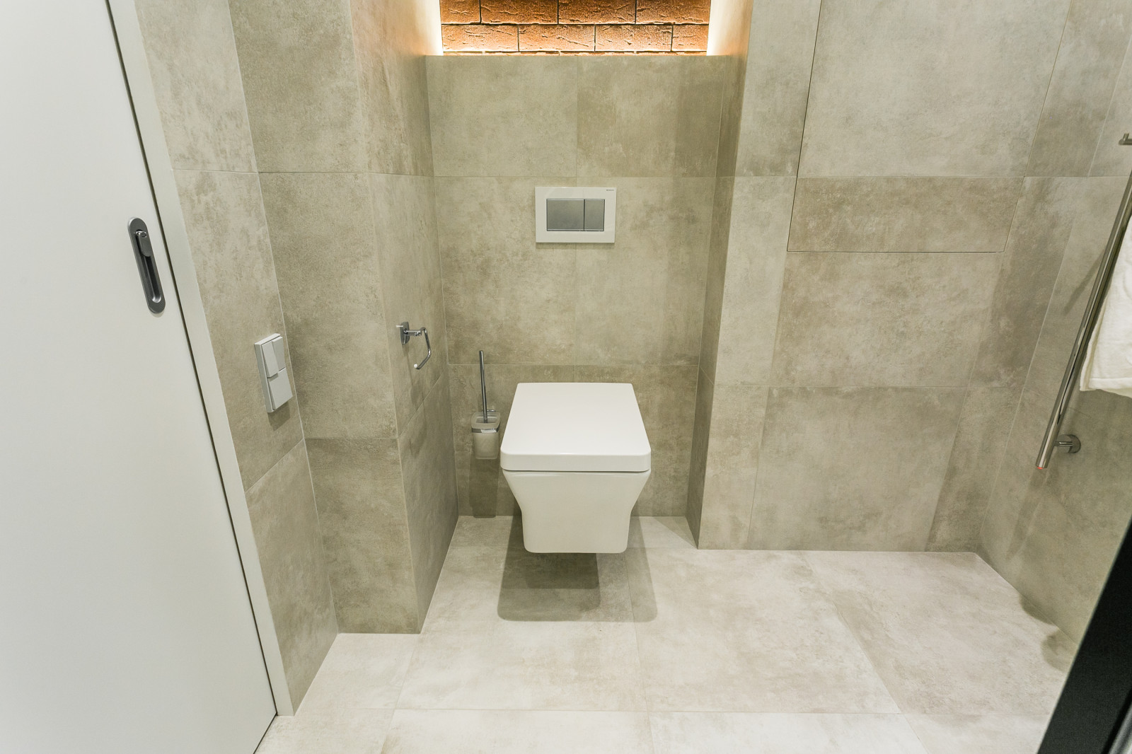 Ремонт в новостройке по дизайн-проекту