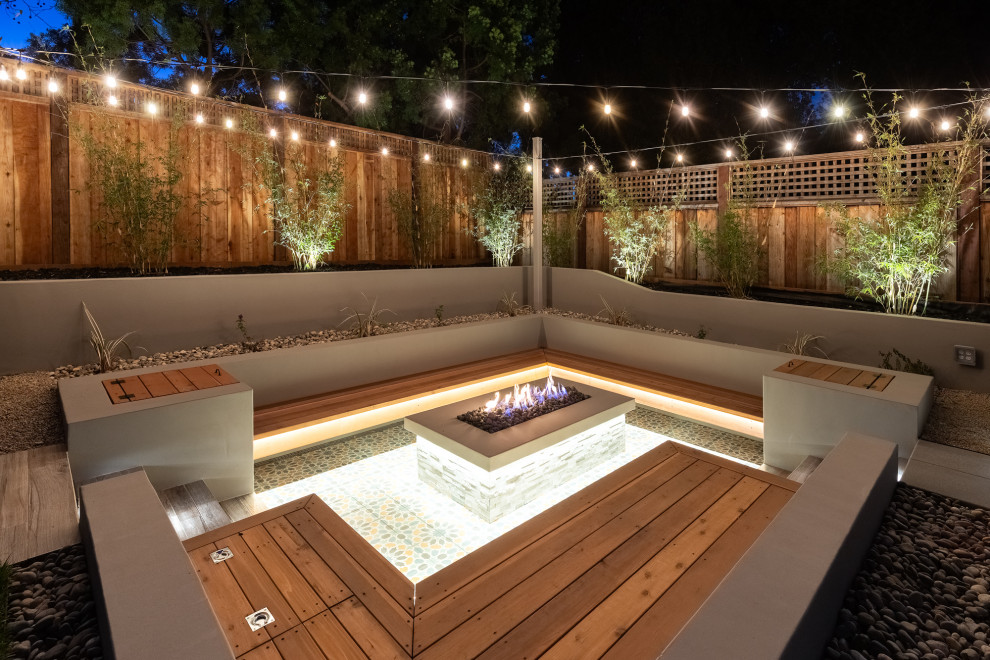 Modern Cozy & Serene in Los Altos