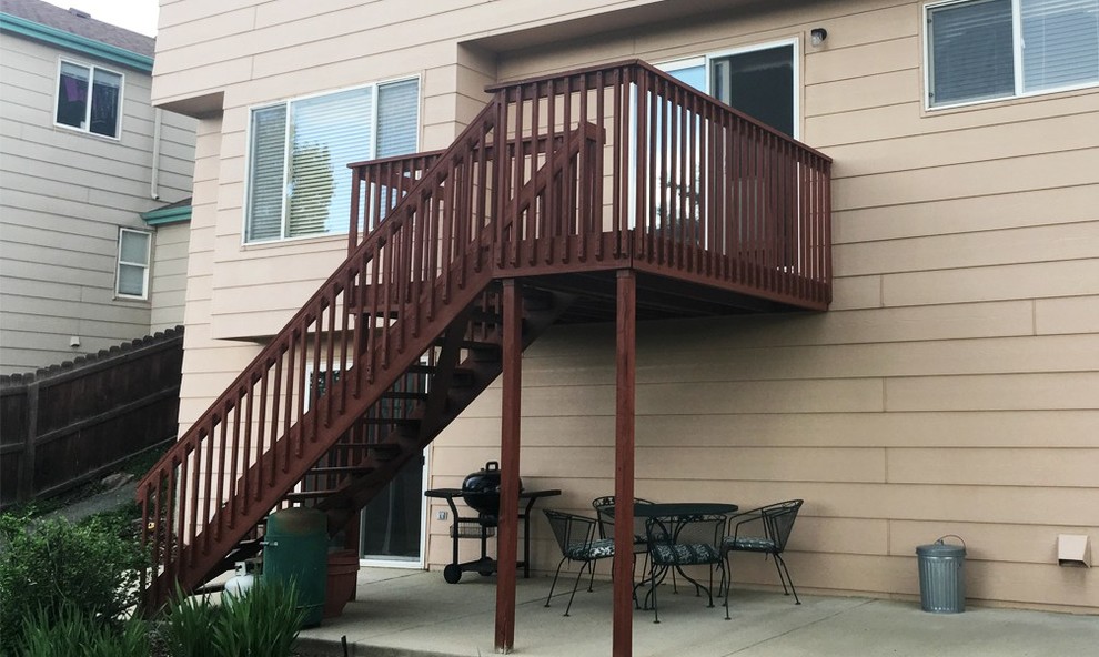 Deck Remodel & Update
