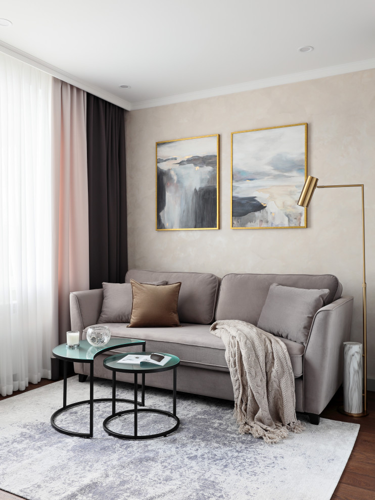 Квартира 125 м2 в ЖК "Палацио"