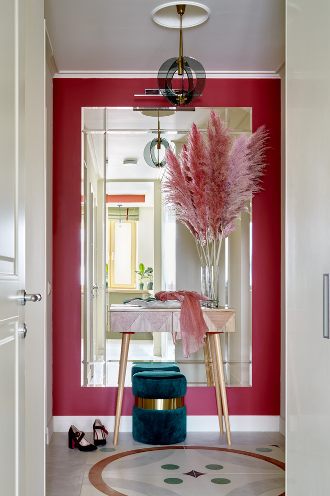 квартира рядом с лесом. Природа в доме