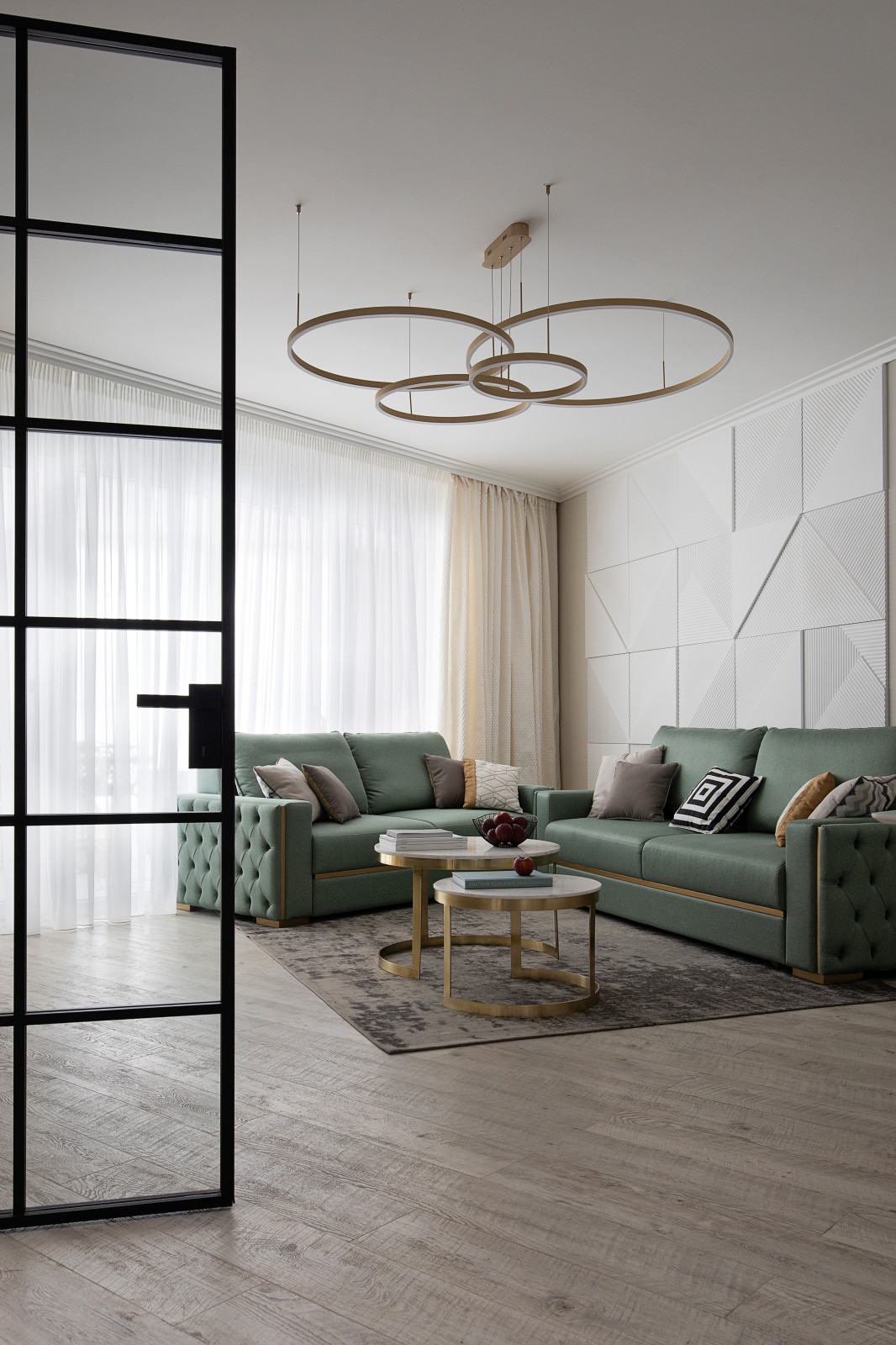 Квартира выходного дня в Светлогорске